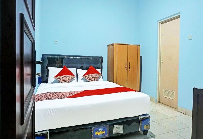 스탠다드 룸, J&b Rooms Tomang Jakarta Mitra Reddoorz