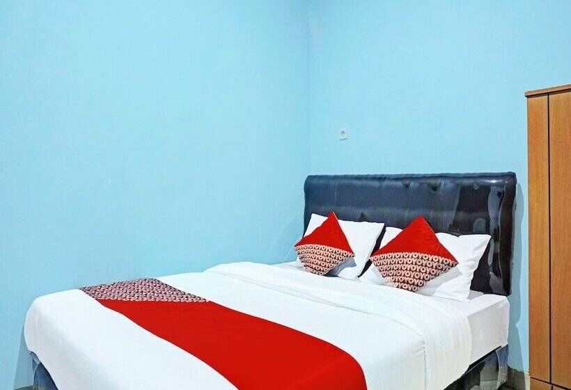 Delüks Oda, J&b Rooms Tomang Jakarta Mitra Reddoorz