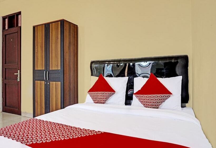 디럭스 룸, J&b Rooms Tomang Jakarta Mitra Reddoorz