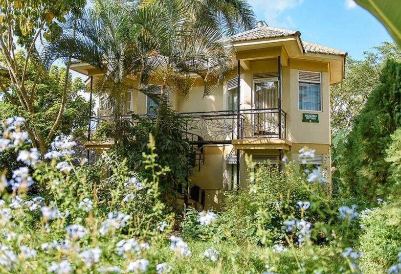 آپارتمان 1 خوابه, Garden Courts Hotel Masaka