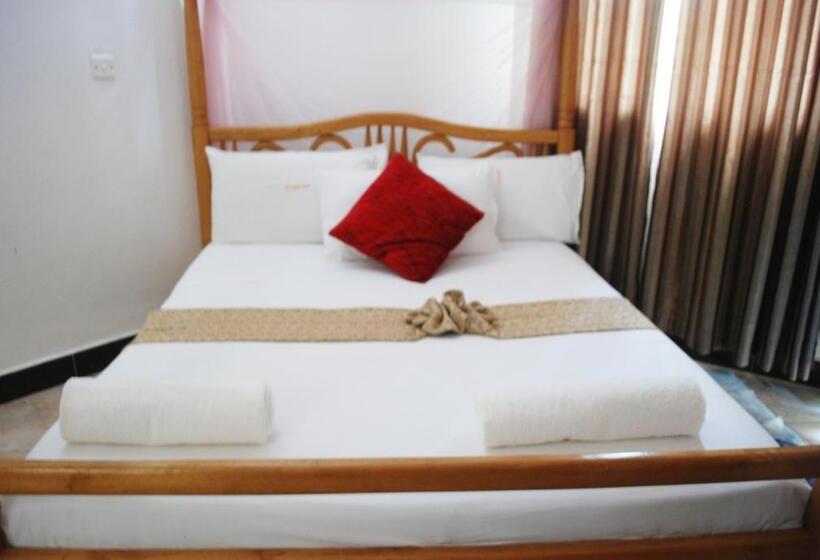 آپارتمان 1 خوابه, Garden Courts Hotel Masaka