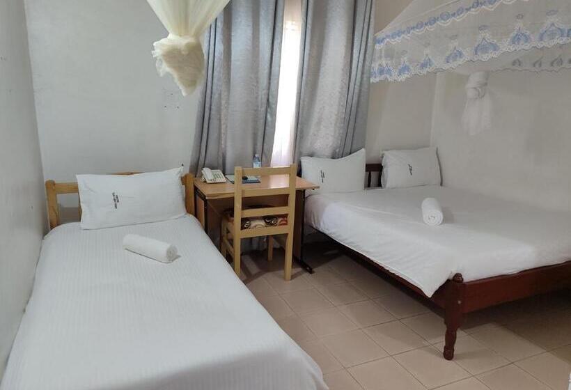 اتاق اکونومی, Garden Courts Hotel Masaka