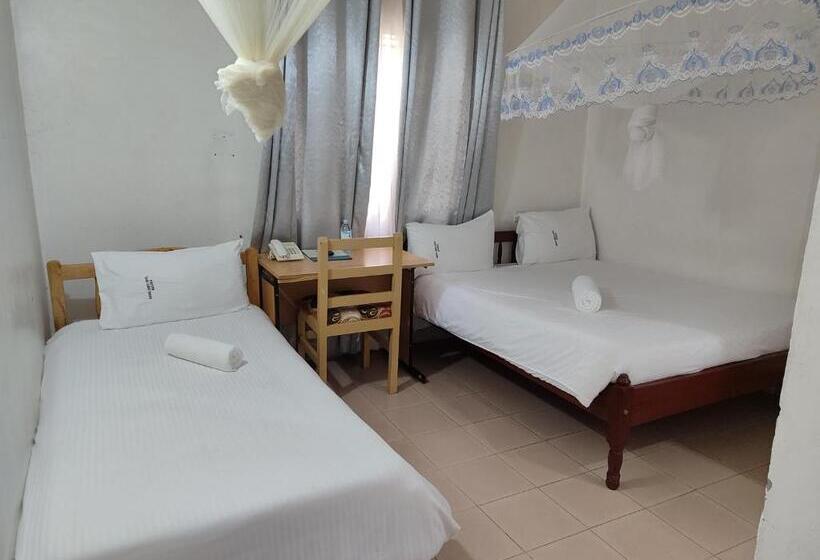 اتاق اکونومی, Garden Courts Hotel Masaka