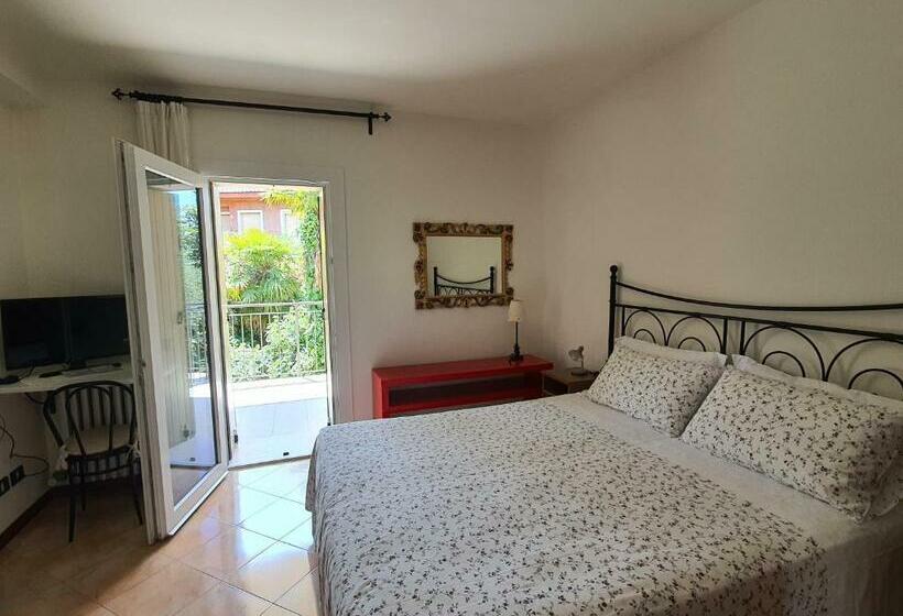 标准间带露台, Albergo Campagnola