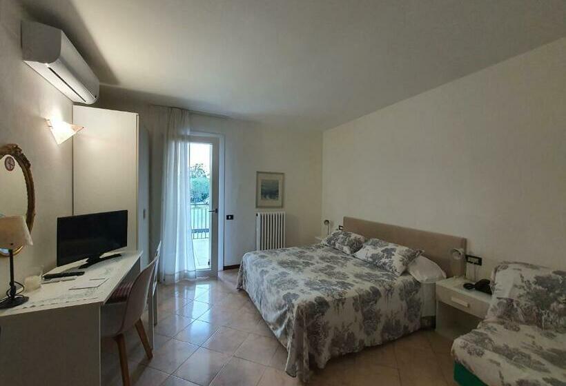 스탠다드 테라스 룸, Albergo Campagnola