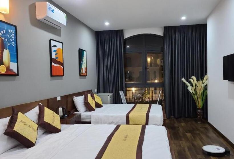 ファミリールーム, Xan