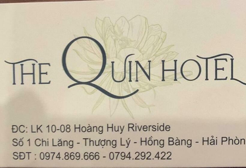 اتاق لوکس, The Quin