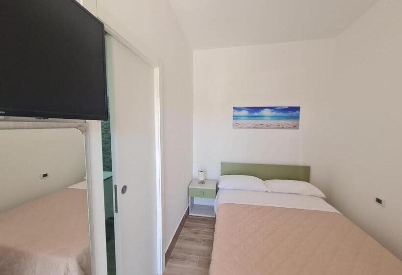 Номер Стандарт, Scauri Rooms B&b