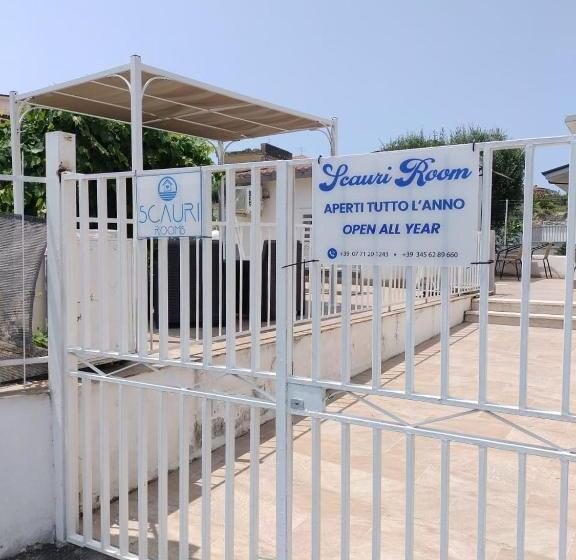 Номер Стандарт, Scauri Rooms B&b