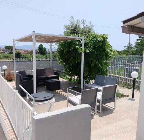 스탠다드 룸, Scauri Rooms B&b