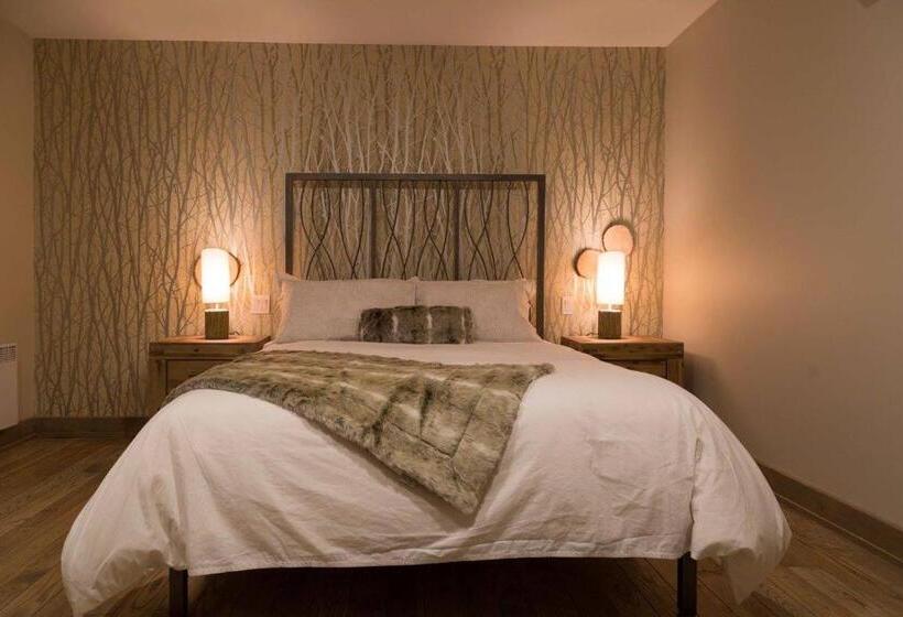 豪华工作室, Le Suisse