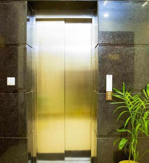 סטודיו סטנדרט עם מרפסת, Lime Tree Luxury Studio   Service Apartment Near Artemis Hospital ,gurgaon