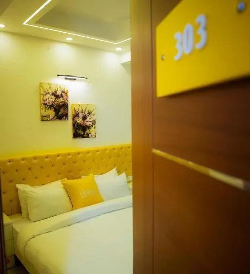 スタンダードルーム, Lime Tree Luxury Studio   Service Apartment Near Artemis Hospital ,gurgaon