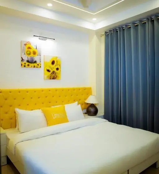 スタンダードルーム, Lime Tree Luxury Studio   Service Apartment Near Artemis Hospital ,gurgaon