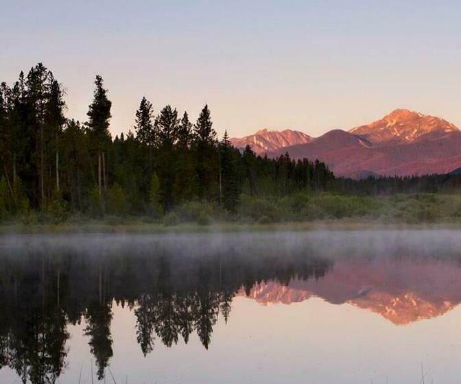 شقة غرفة واحدة ذات إطلالة, K Suite Mt View Resort Pool Hot Tub Near Rmnp & Wp