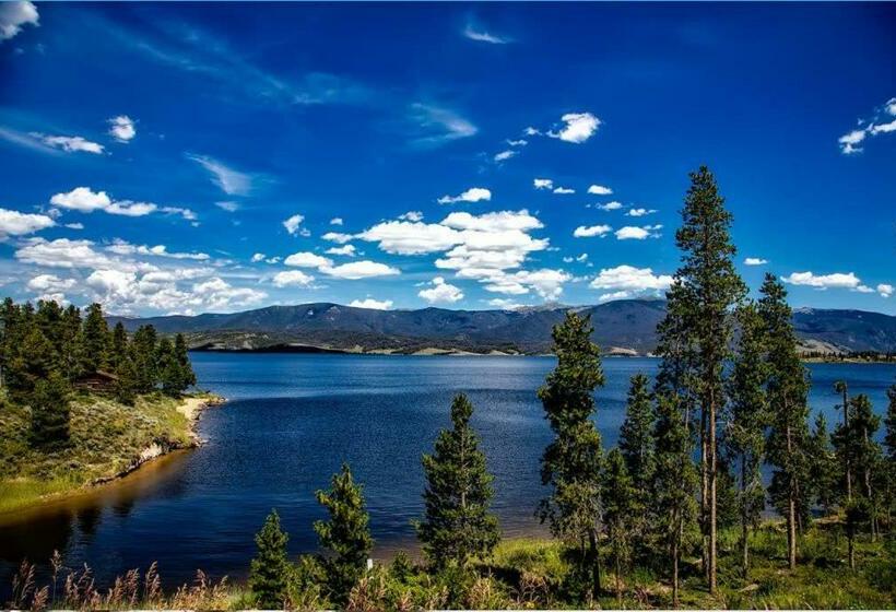 شقة غرفة واحدة ذات إطلالة, K Suite Mt View Resort Pool Hot Tub Near Rmnp & Wp