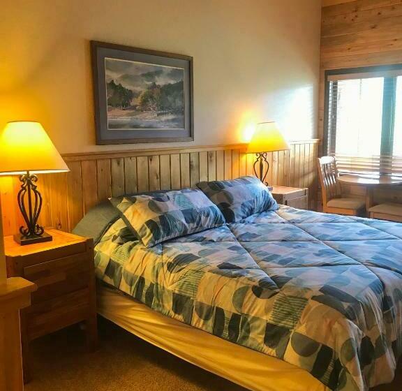 침실 1개 전망 아파트, K Suite Mt View Resort Pool Hot Tub Near Rmnp & Wp
