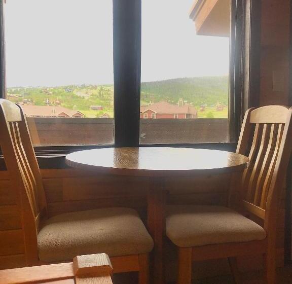침실 1개 전망 아파트, K Suite Mt View Resort Pool Hot Tub Near Rmnp & Wp