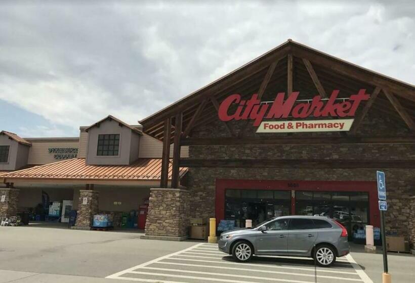 شقة غرفة واحدة ذات إطلالة, K Suite Mt View Resort Pool Hot Tub Near Rmnp & Wp