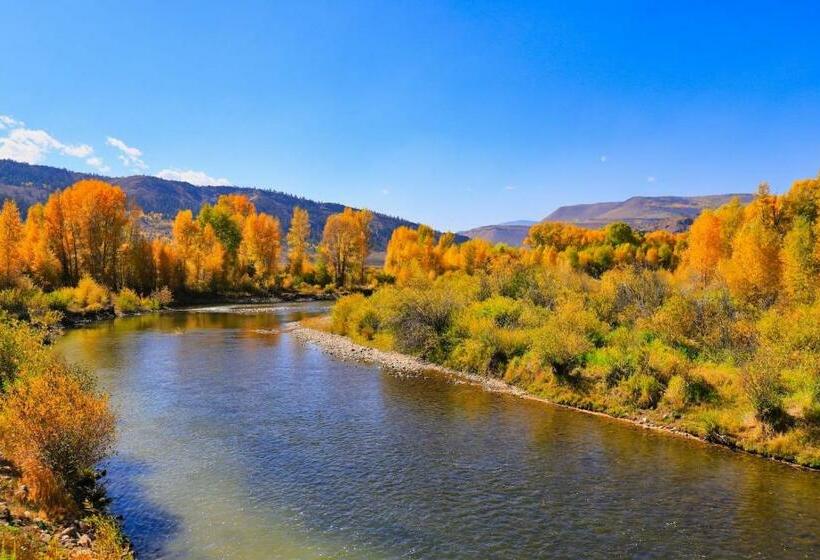 شقة غرفة واحدة ذات إطلالة, K Suite Mt View Resort Pool Hot Tub Near Rmnp & Wp