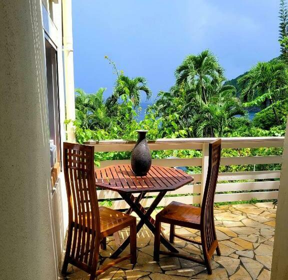 استودیو استاندارد با تراس, Villa Dream