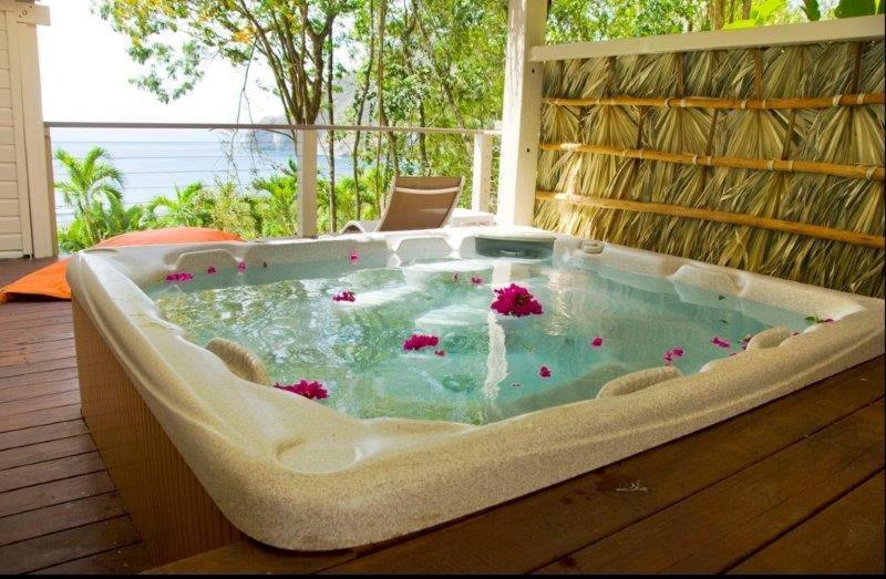 سوئیت با وان آب گرم, Villa Dream