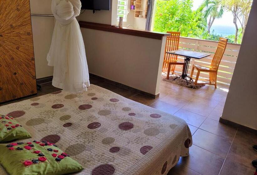 استودیوی استاندارد با چشمانداز دریا, Villa Dream