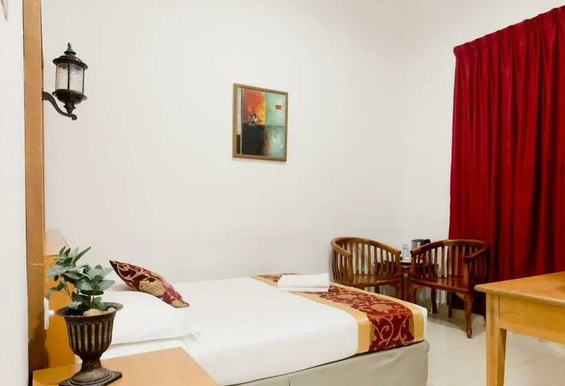 اتاق لوکس, Villa Sri Mayang