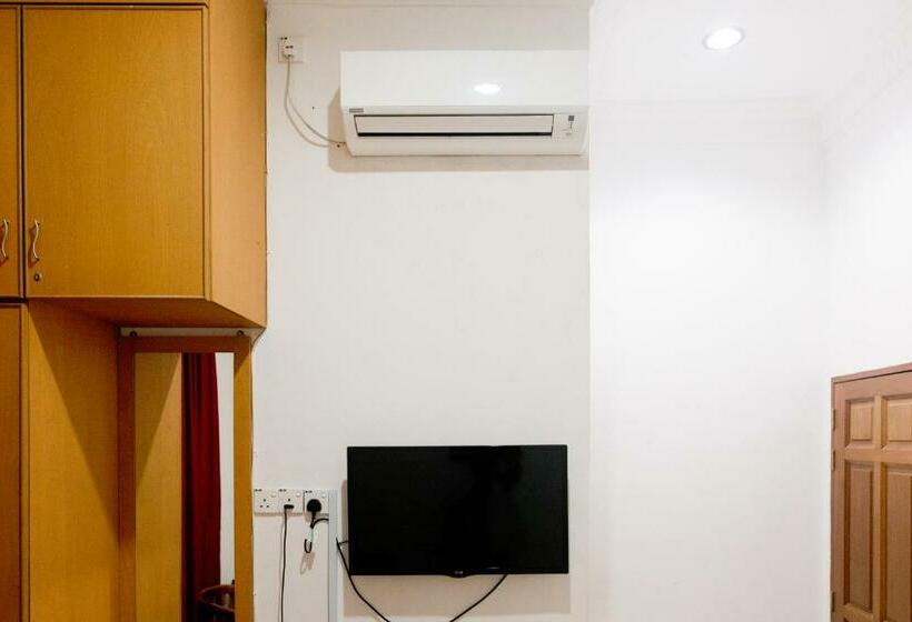 غرفة ديلوكس, Villa Sri Mayang