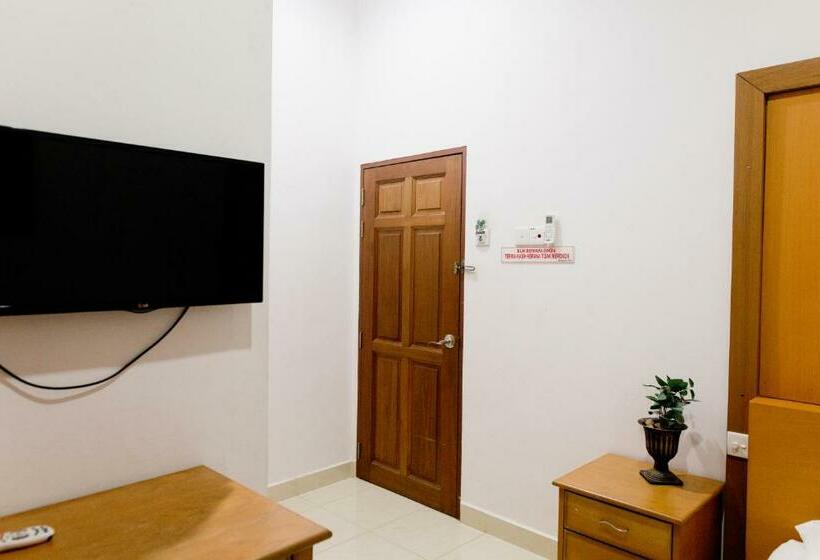 غرفة ديلوكس, Villa Sri Mayang