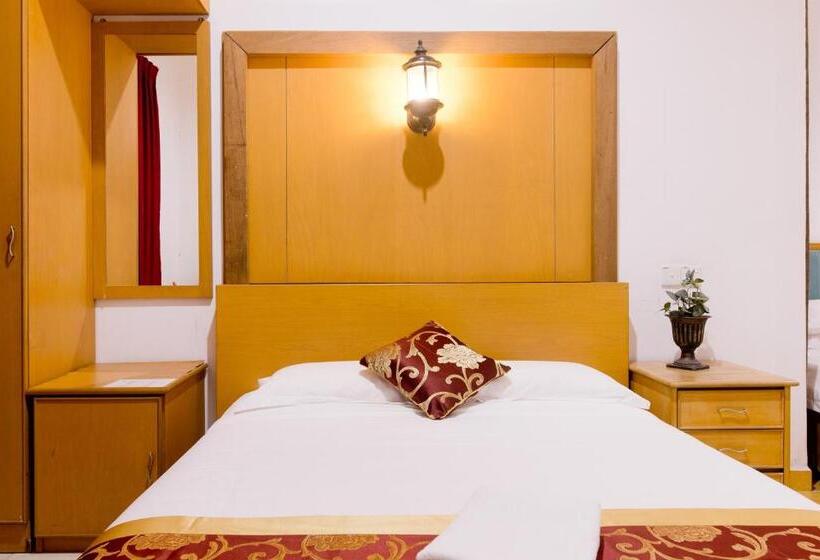 غرفة عائلية, Villa Sri Mayang