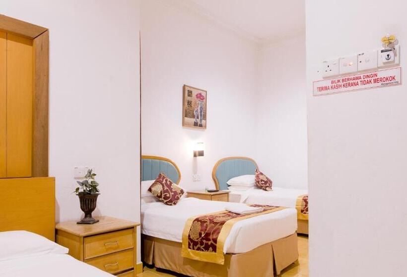 غرفة عائلية, Villa Sri Mayang