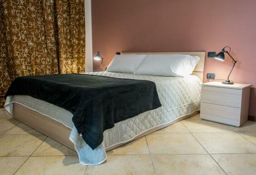 סטודיו סטנדרטי נוף לגינה, Borgo Di Arcadia