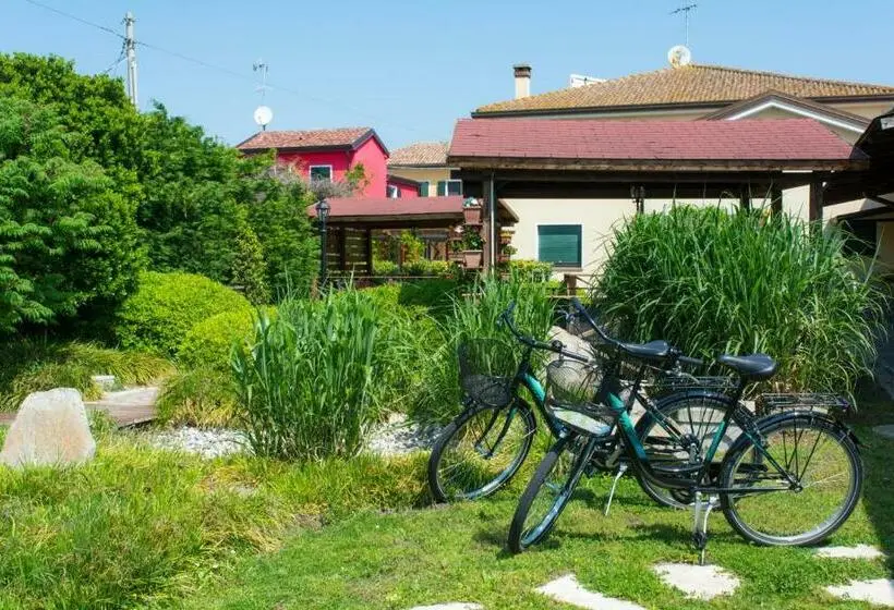 ガーデンビューのスタンダードワンルーム, Borgo Di Arcadia