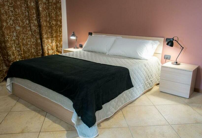 스탠다드 스튜디오 정원 전망, Borgo Di Arcadia