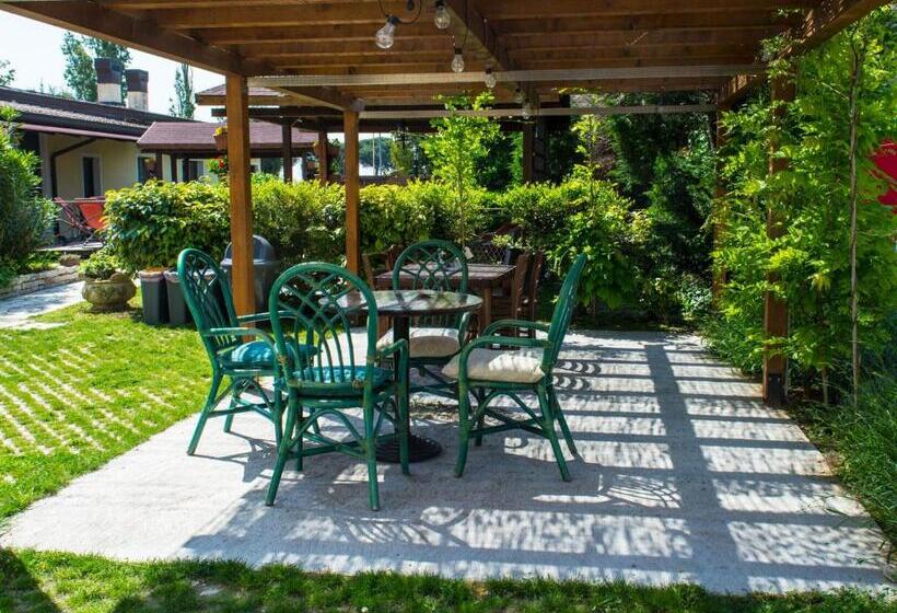 주니어 스위트 발코니, Borgo Di Arcadia