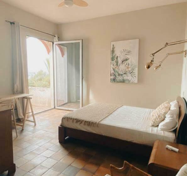 海景标准间带阳台, Porto Santo Destination