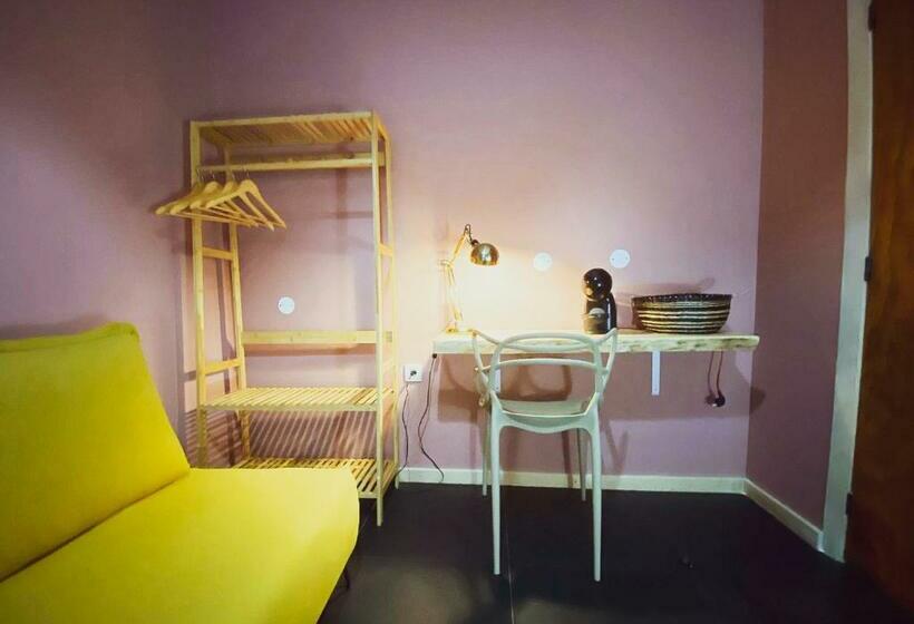 标准间带山景, Porto Santo Destination