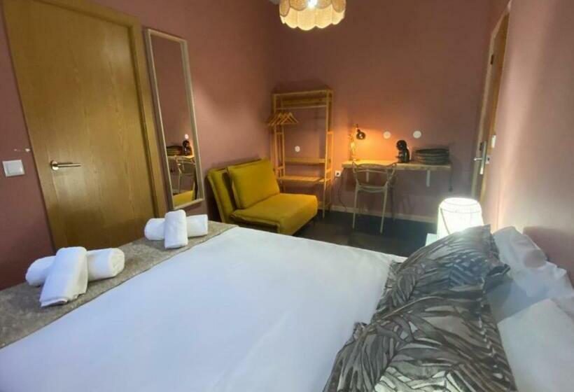 标准间带山景, Porto Santo Destination