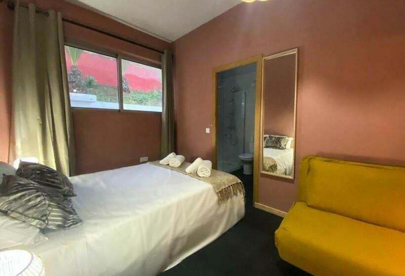 Quarto Estandar Vista Montanha, Porto Santo Destination