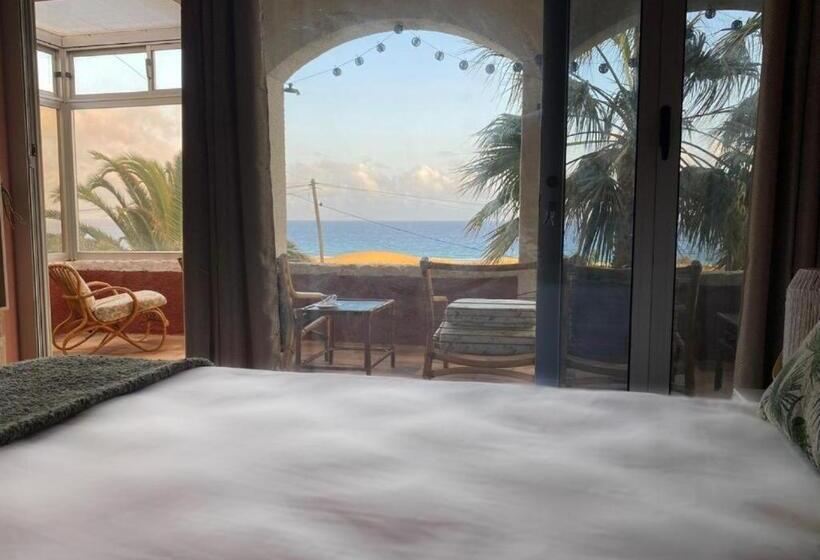 带海景的标准房, Porto Santo Destination