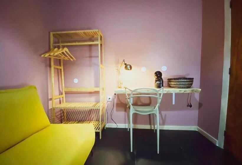 标准间带山景, Porto Santo Destination