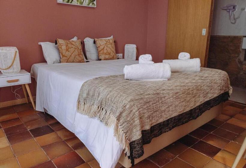 带海景的标准房, Porto Santo Destination