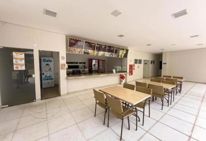 １ベッドルームファミリーアパートメント, Atrium Thermas Residence