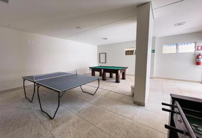 شقة عائلية غرفة نوم واحدة, Atrium Thermas Residence