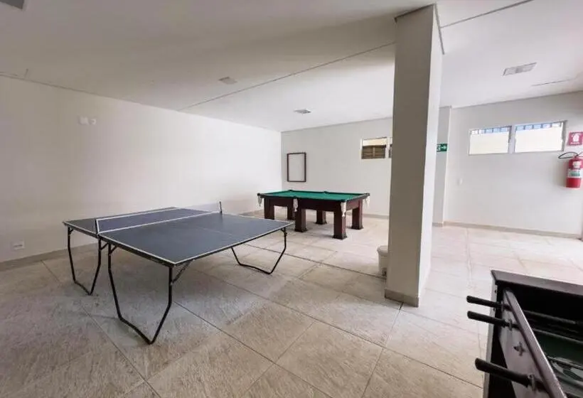 １ベッドルームファミリーアパートメント, Atrium Thermas Residence