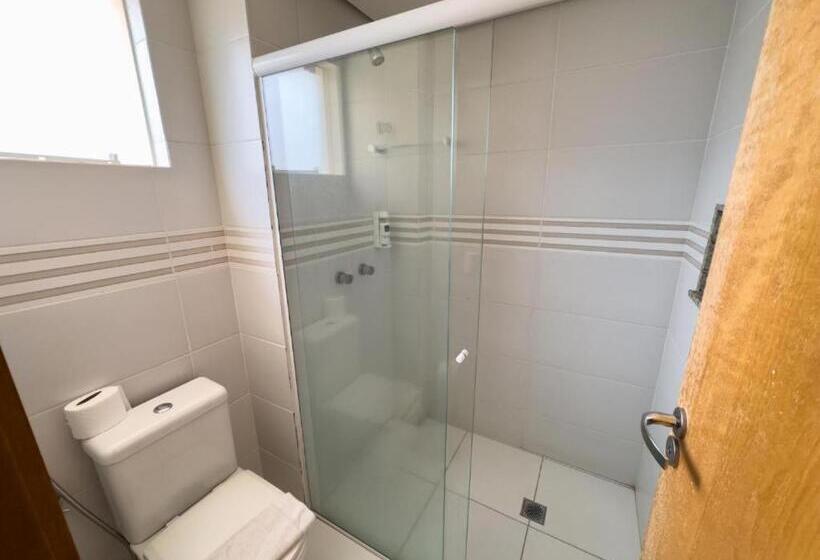 شقة عائلية غرفة نوم واحدة, Atrium Thermas Residence