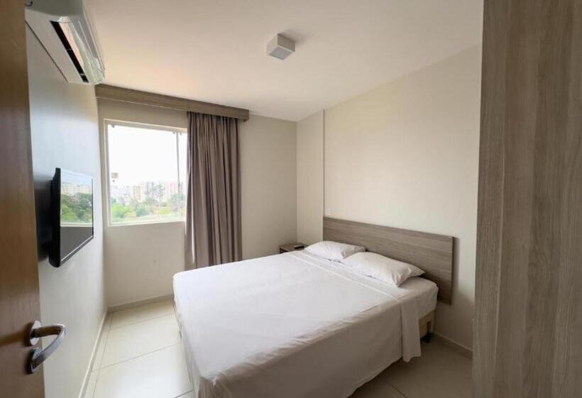 شقة عائلية غرفة نوم واحدة, Atrium Thermas Residence