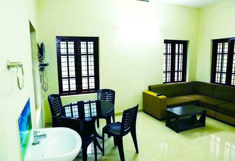 패밀리 룸, Shibi S Tea Garden Heritage