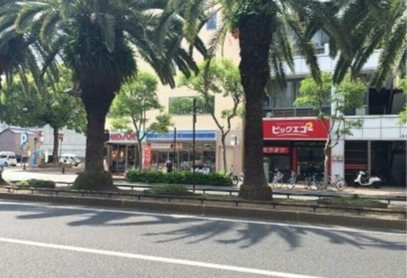 استودیوی استاندارد, Bright Park Hotel   Vacation Stay 67873v
